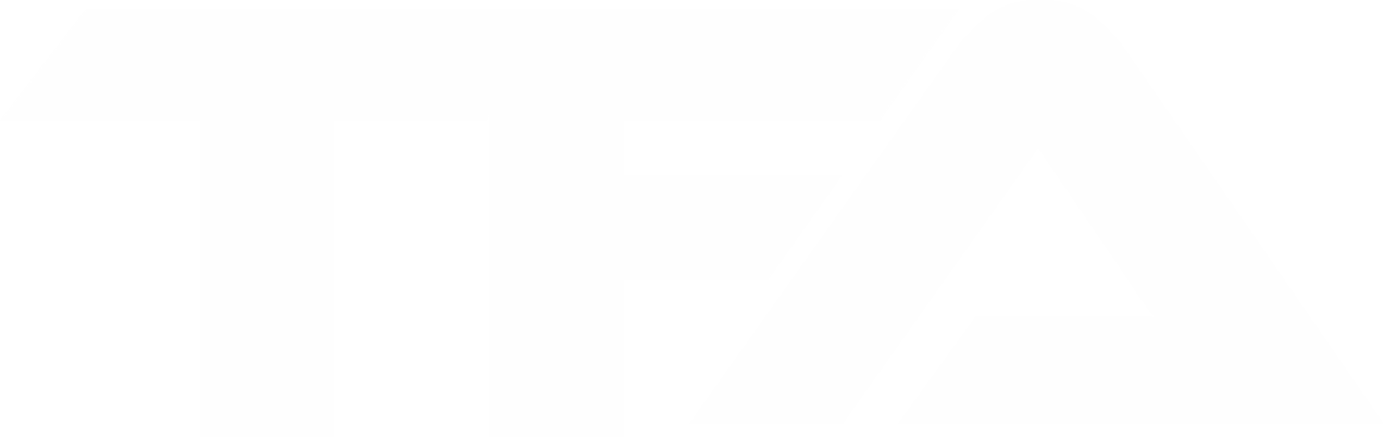 TFA white logo